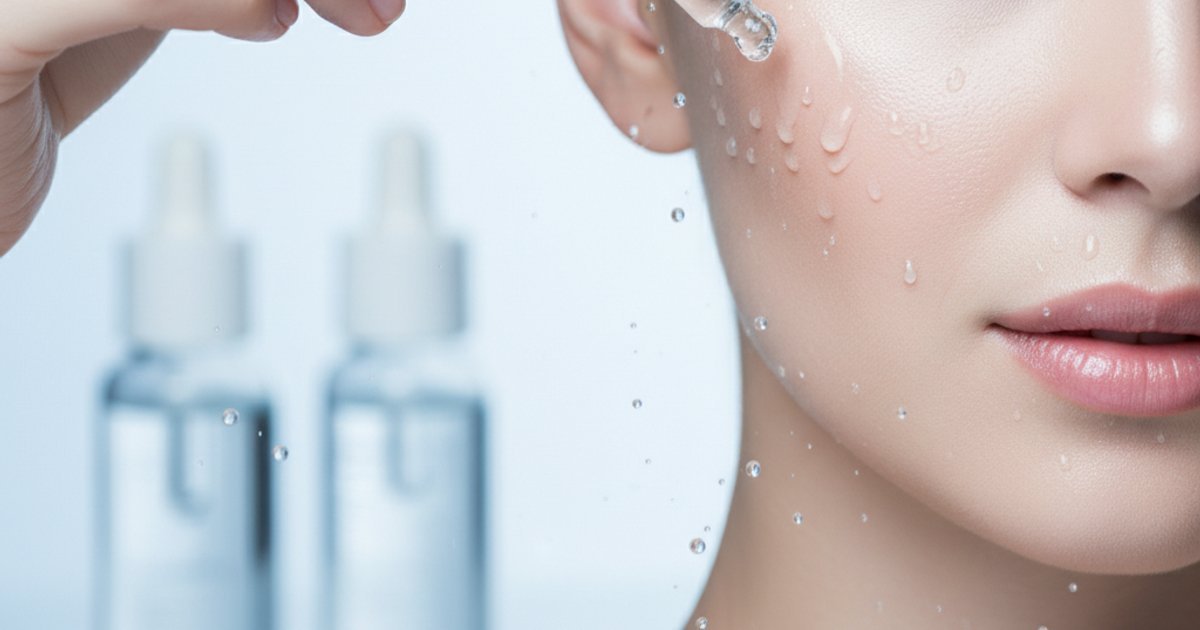 Hyaluronik Asit Serum: Yoğun Nem ve Dolgunluk