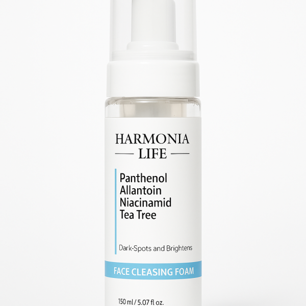 Cleansing Foam Yüz Temizleme Köpüğü