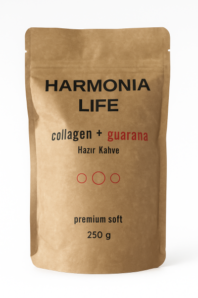 Guarana ve Kolajenli Hazır Kahve Premium Soft 250 g