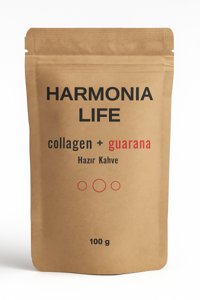 Guarana ve Kolajenli Hazır Kahve Premium Soft 100 gr