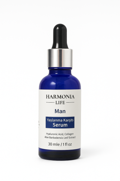 HM Young Erkek Yaşlanma Karşıtı Serum