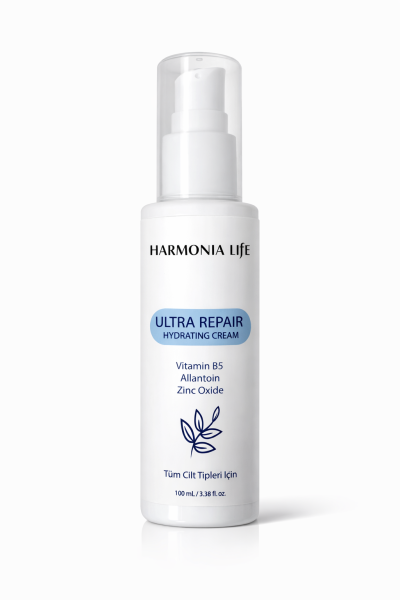 Harmonia life yoğun nemlendirici onarıcı krem 100 ml