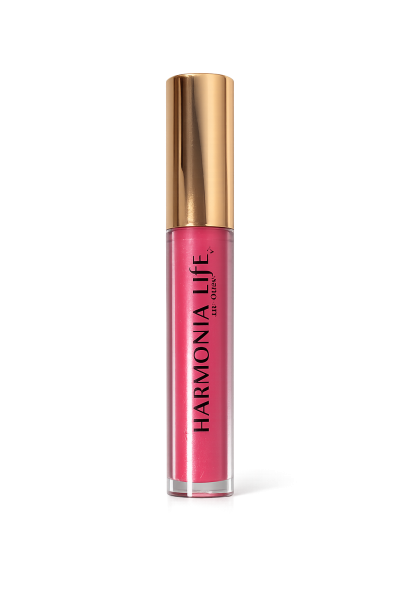 Harmonia life Lip gloss pink parlak dudak parlatıcısı