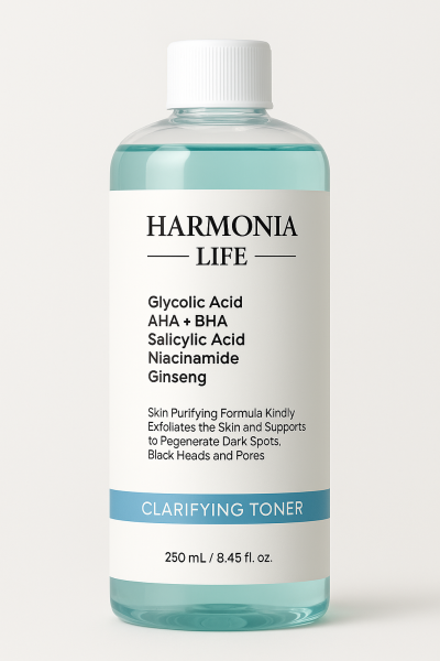 Clarifying Toner Temizleyici Tonik