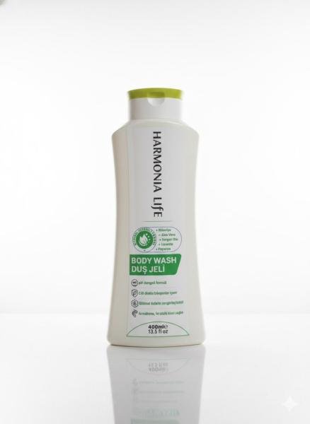 Harmonia life body wash duş jeli 400 ml