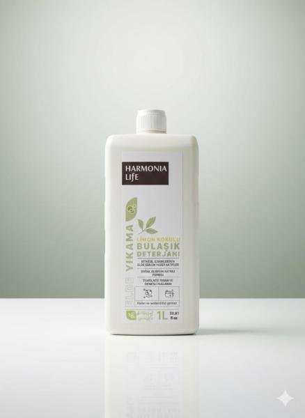Harmonia life elde bulaşık deterjanı 1 Litre