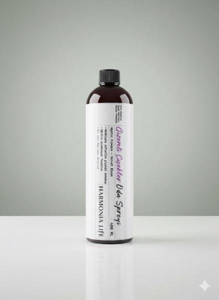 Harmonia life gizemli çiçekler oda spreyi 400 ml